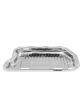 Mr Gasket Oil Pan Transmission Finned Steel For Chrysler Torqueflite