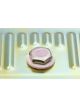 Mr Gasket Oil Pan Finned Transmission Steel GM TH350 Zinc Kit