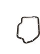 Mr Gasket Oil Pan Finned Transmission Steel GM TH400 Zinc Kit