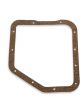 Mr Gasket Oil Pan Finned Transmission Steel GM TH200 Black Kit