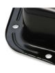 Mr Gasket Oil Pan Finned Transmission Steel GM TH400 Black Kit