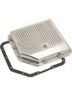Mr Gasket Oil Pan Finned Transmission Steel GM TH350 Polished Kit