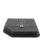 Mr Gasket Oil Pan Finned Transmission Steel GM TH350 Black Kit