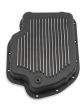Mr Gasket Oil Pan Finned Transmission Steel GM TH400 Black Kit