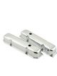 Mr Gasket Valve Cover Steel For Chrysler 383-440 Big Block Chrome Pair