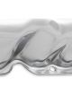 Mr Gasket Valve Cover Smooth Steel AMC Jeep 199-232-258 Chrome Pair
