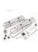 Mr Gasket Engine Dress-Up Kit Street Legal SBC Chevrolet 262-400 Small Bl
