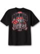 MSD T-Shirt Short Sleeve Pro Mag Cotton XL Black