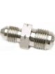 Aeroflow SS Male Flare Union Fitting -3AN to Metric Male M12 x 1.25mm