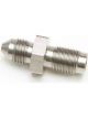 Aeroflow Stainless Steel Inverted Flare Adapter -3AN 3/8 Inch-24