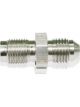 Aeroflow Oil Feed Male Inverted Flare Fitting Short 7/16