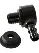 Aeroflow Universal Billet Brake Booster Valve With 3/8