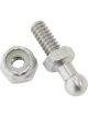 Aeroflow Carburettor Linkage Throttle Ball Thread 10-24 UNC - 3/8