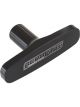 Aeroflow Billet Aluminium T Handle Thread Size 10-32 UNF, Black