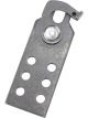 Aeroflow Quick Release Morse Cable Bracket Flat Mild Steel
