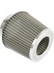 Proflow Pod Air Filter Stainless Steel 130mm High 63.5mm (2-1/2')