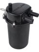 Proflow Catch Can Oil Separator Baffled 500ml Universal Black
