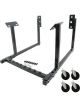Proflow Engine Cradle Heavy Duty Black Powder coat SB & BBC Heavy