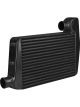 Proflow Intercooler Aluminium Black Ford BA BF 450 x 300 x 76mm 2