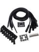 Proflow Spark Plug Ignition Leads 8.8mm LS Chev Holden Relocati