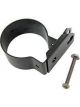 Proflow Ignition Coil Bracket Universal Steel Black Canister Styl