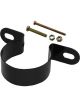 Proflow Ignition Coil Bracket Universal Dual Mount Black