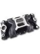 Proflow Intake Manifold RPM AIRMax Aluminium Black Square Bore Che