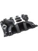Proflow Intake Manifold RPM AirMax Dual Plane Aluminium Black 4-ba