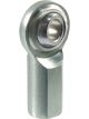 Proflow Steel Chassis Rod End 2 Piece Female L-H 3/8-3/8'