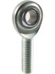 Proflow Steel Chassis Rod End 2 Piece Male L-H 3/16-1/4'