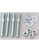Proflow Carburettor Stud Kit 3