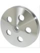 Proflow Power Steering Pulley Saginaw V-belt Style 1-groove Alumi