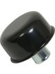 Proflow Push-In Breather Steel Black 2-3/4