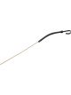 Proflow Engine Oil Dipstick with Tube Steel Black SB Chev V8