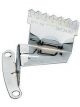 Proflow Timing Pointer Steel Chrome SB Chev 7 or 8