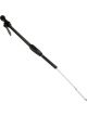 Proflow Dipstick with Tube Engine Braided Black Stainless Steel/Al