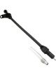 Proflow Transmission Dipstick Black Braided Stainless Steel Bellho