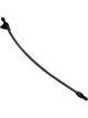 Proflow Transmission Dipstick Braided Stainless Steel Black Firewa