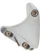 Proflow Timing Pointer Aluminum Polished Adjustable Chev Small Block