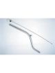 Proflow Transmission Dipstick Steel Chrome TH350 27 in. Length