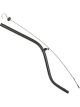 Proflow Transmission Dipstick Steel Black TH350 27 in. Length