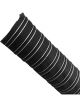 Proflow Silicone Brake Duct Hose 2.5 inch2 Meter length Black 63mm
