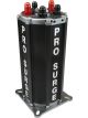 Proflow Pro-Surge Tank Fuel Pump System Aluminium Black Dual 340 LP