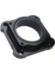 Proflow Ford Barra Adapter Plate Suit Factory Fly By Wire Throttle