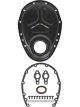 Proflow Timing Chain Cover Kit SB Chevy with Seal / Gaskets /