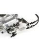 Proflow Throttle Cable Brackets Throttle Body Mounting Stainless