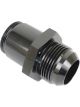 Proflow Inlet Fittings Aluminium -16 AN Male to 1 3/16 in. Straigh