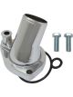 Proflow Aluminium Water Neck Ford 289-302 351W O'Ring Style Chro