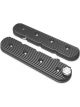 Proflow Valve Covers Tall Cast Aluminium LS Chev Holden Commodore