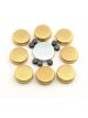 Proflow Freeze Welsh plugs Brass Chevy Big Block Kit